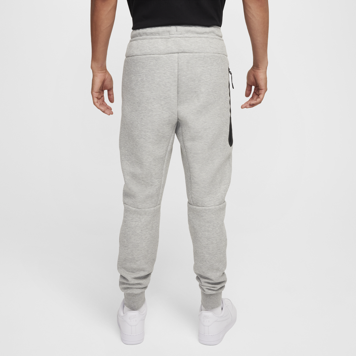 Tepláky Nike Tech Pants Šedá | HV0959-063, 1