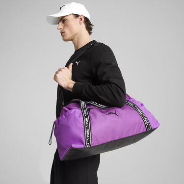 Športový vak Puma AT ESS Sports Bag Fialová | 090780-05, 2