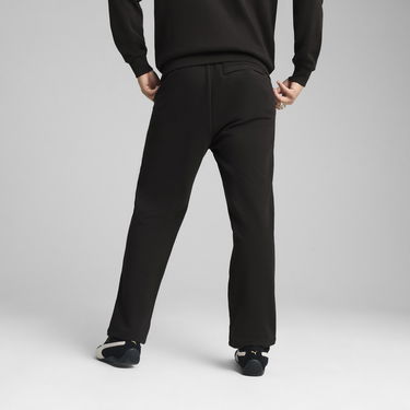 Tepláky Puma WARDROBE ESS Relaxed Fit Sweatpants Čierna | 629651_01, 3