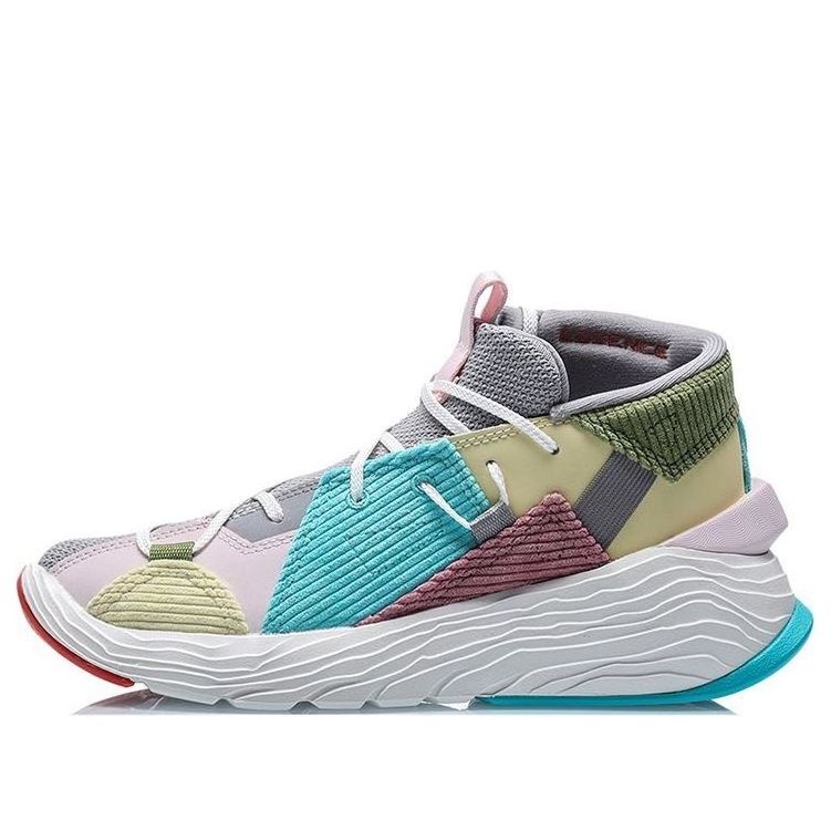 Tenisky a topánky Li-Ning Kung Fu Winterized Multi-Color Rôznofarebný | AGBQ084-3