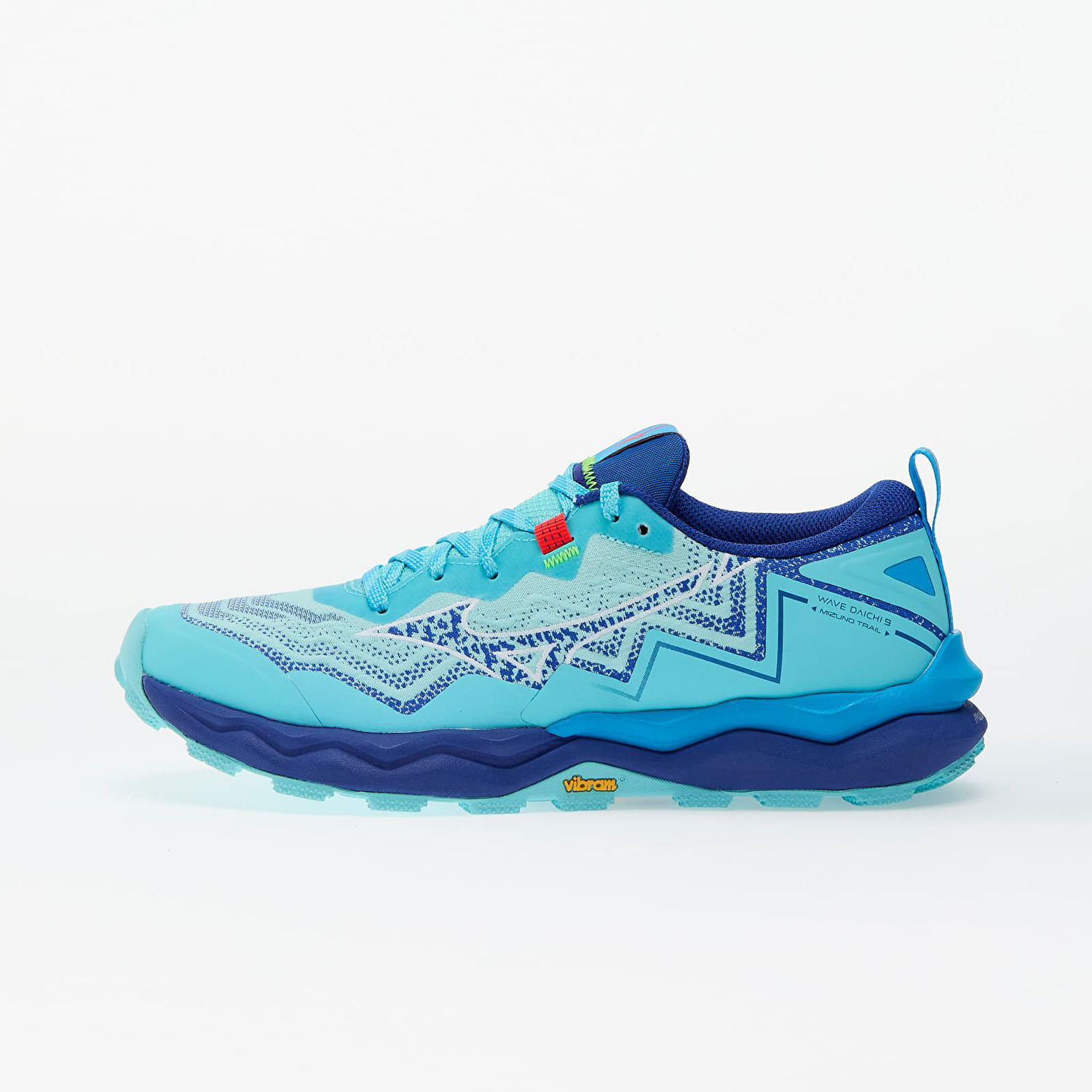 Tenisky a topánky Mizuno Wave Daichi 9 Modrá | J1GK257122, 0