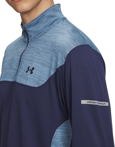 Mikina Under Armour Tech Utility 1/4 Zip Top Rôznofarebný | 6004963-403, 4