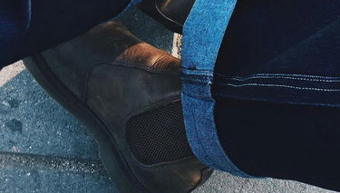 Tenisky a topánky Dr. Martens 2976 Leather Chelsea Hnedá | DM11853201, 7