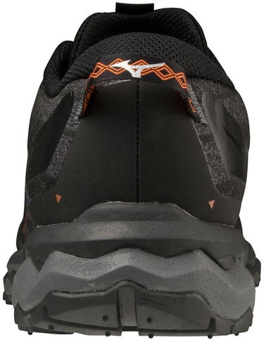 Tenisky a topánky Mizuno Wave Daichi 7 GTX Čierna | J1GJ225638, 4