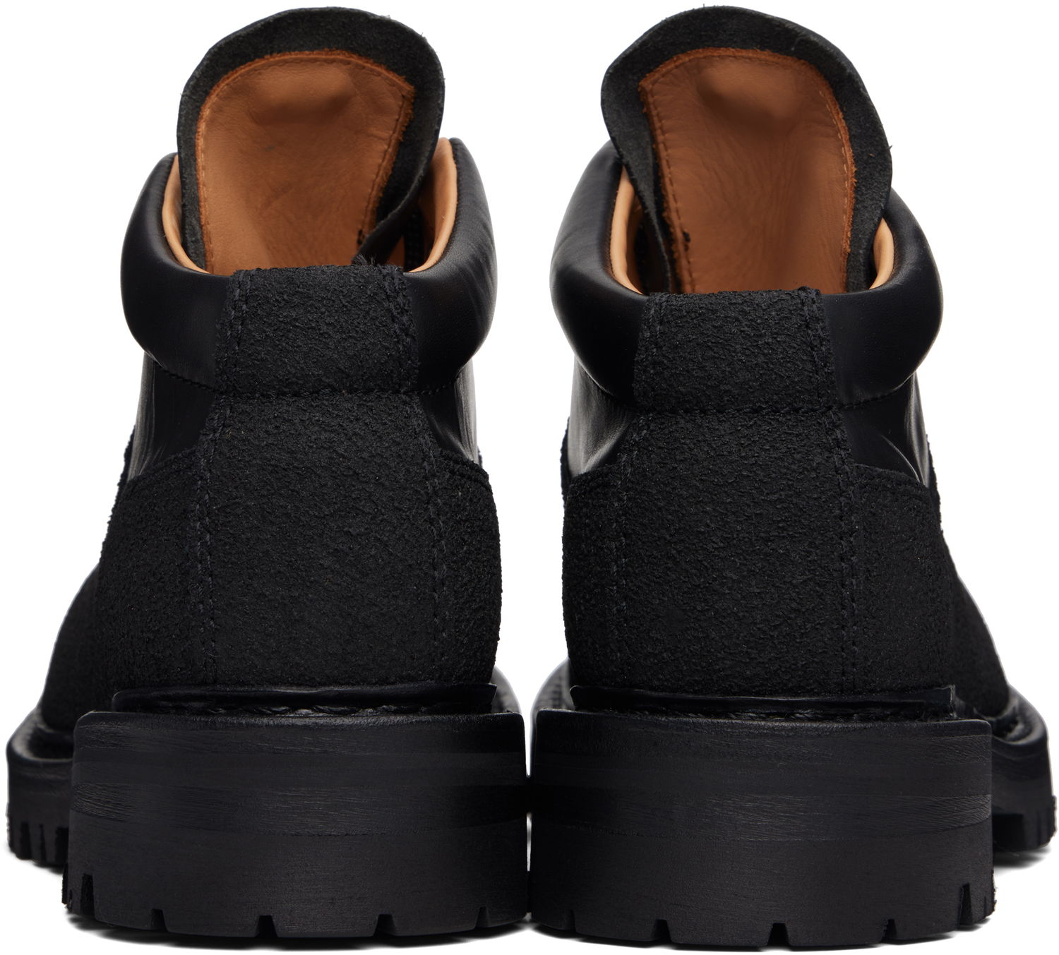 Tenisky a topánky OUR LEGACY Quest Boots Čierna | A4257QB, 1