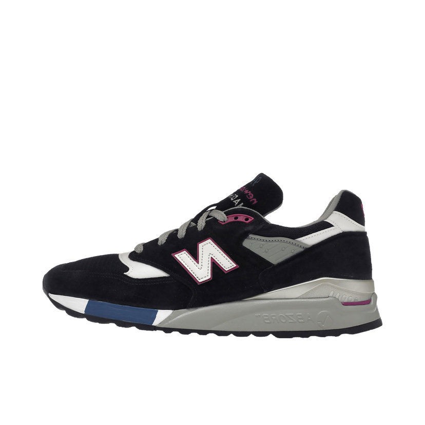 Tenisky a topánky New Balance 998 "Painter Connoisseur Cranberry" Čierna | M998BK