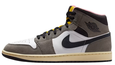 Tenisky a topánky Jordan Air Jordan 1 Mid SE Šedá | HQ2011-100, 1