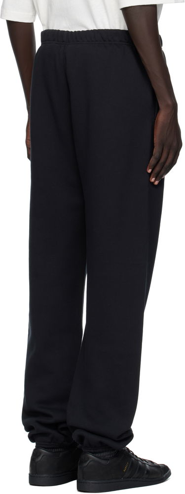 Tepláky Fear of God Fear of God ESSENTIALS Vintage Fleece Sweatpants Čierna | 130SP258040F, 2