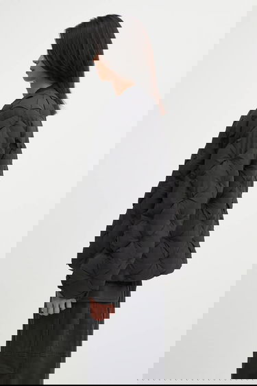 Prešívaná bunda Represent Clo Diamond Quilted Pillow Puffer Bomber Jacket Čierna | MLM100124, 1