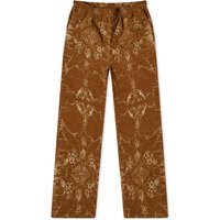 Tepláky DAILY PAPER Search Rhythm Track Pants Hnedá | 2411003, 1