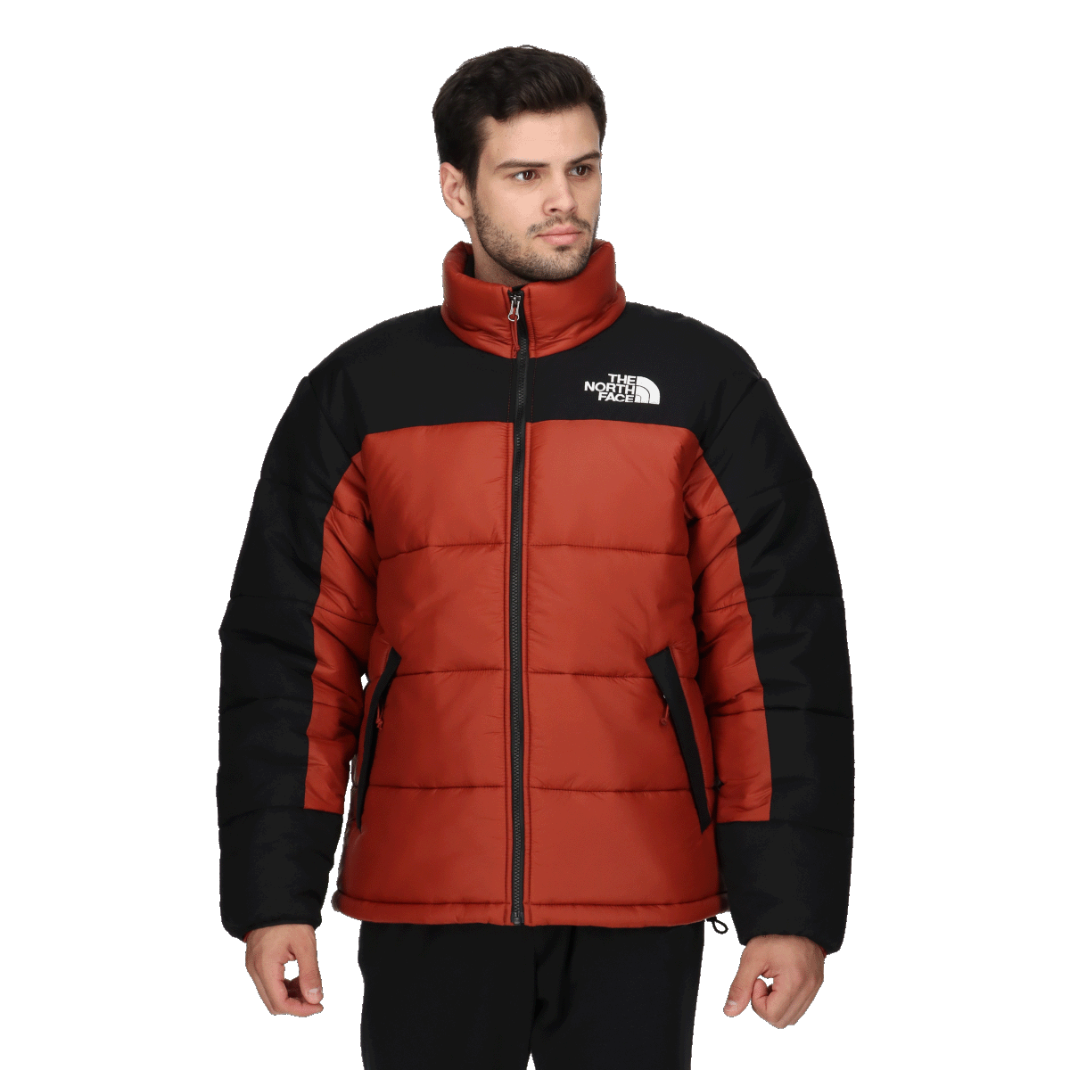 Prešívaná bunda The North Face Hmlyn Insulated Puffer Jacket Rôznofarebný | NF0A4QYZWEW1, 0