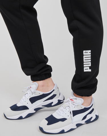 Tepláky Puma RAD/CALPANTS DK CL Čierna | 589390-01, 4
