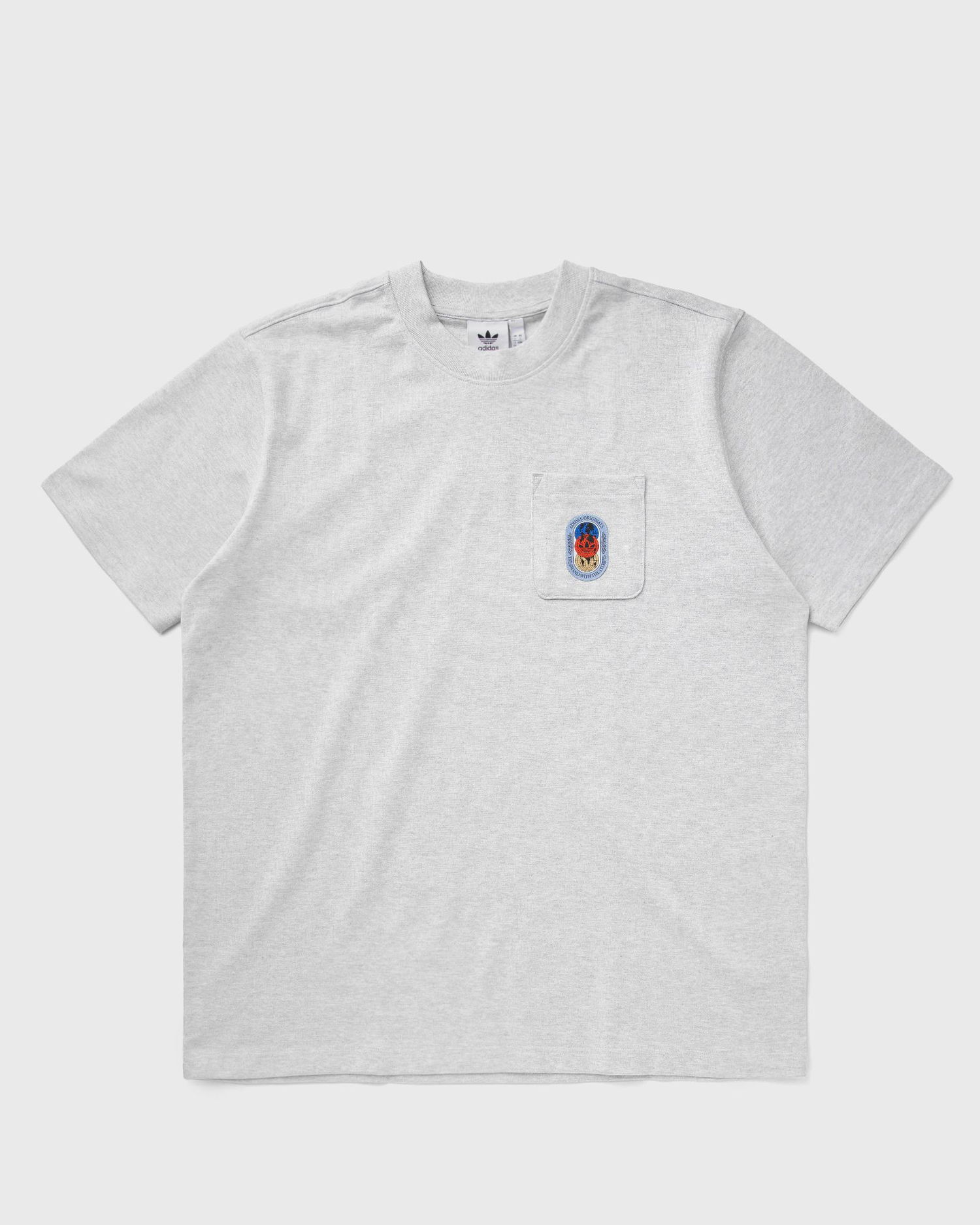 Tričko adidas Originals Adidas OLPC TEE 2 men Shortsleeves grey in Biela | IZ2552, 0