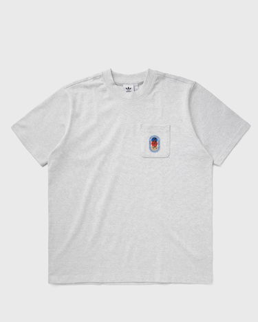 Tričko adidas Originals Adidas OLPC TEE 2 men Shortsleeves grey in Biela | IZ2552, 0