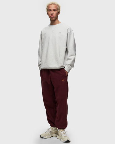 Mikina New Balance crewneck Šedá | MT41506AHH, 1