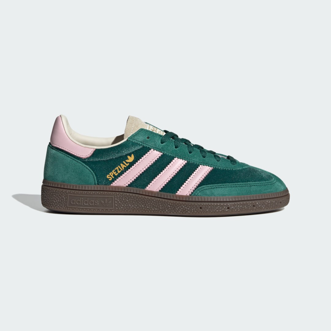 Tenisky a topánky adidas Originals Handball Spezial Zelené | JI2648, 0