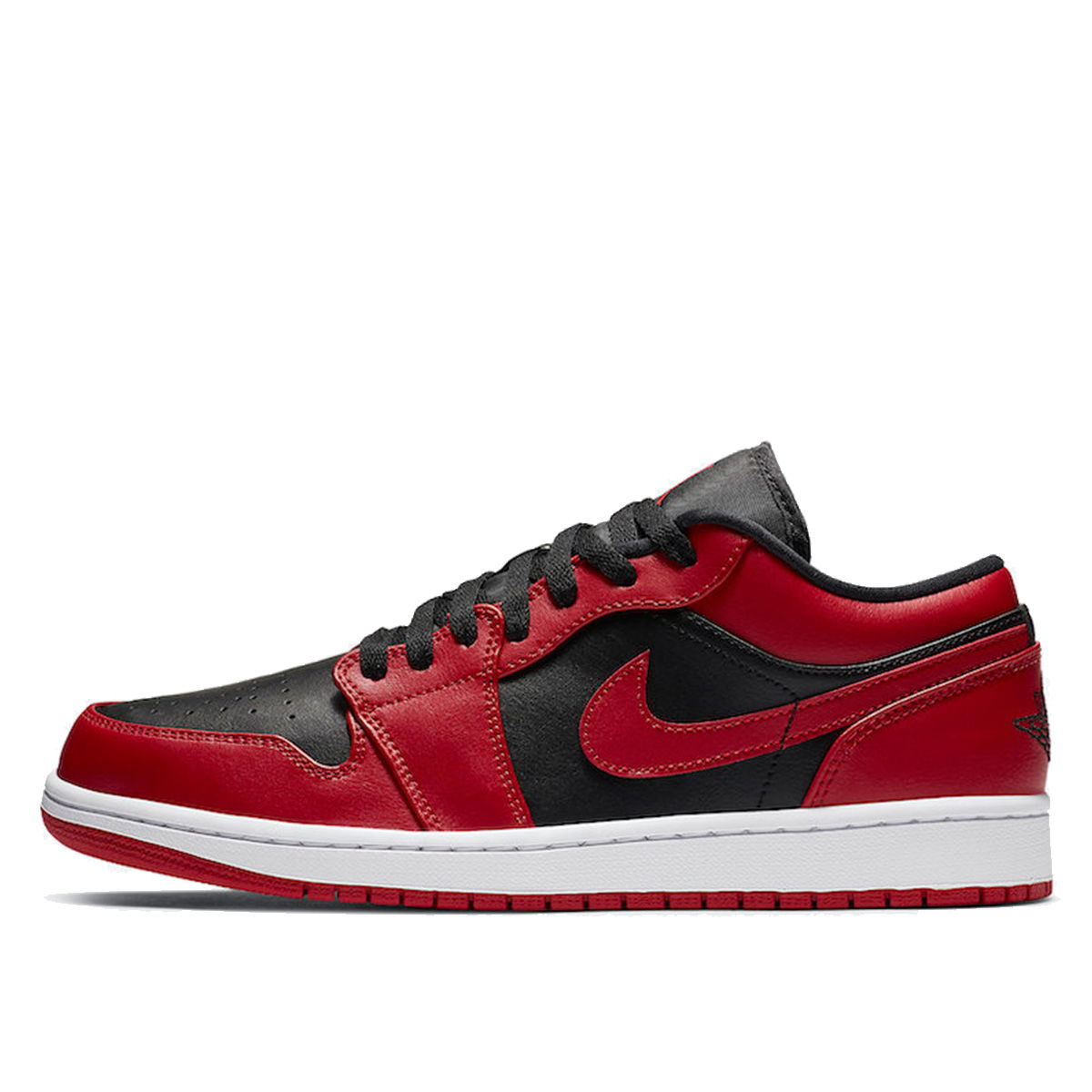 Tenisky a topánky Jordan Air Jordan 1 Low "Reverse Bred" Červená | 553558-606, 1