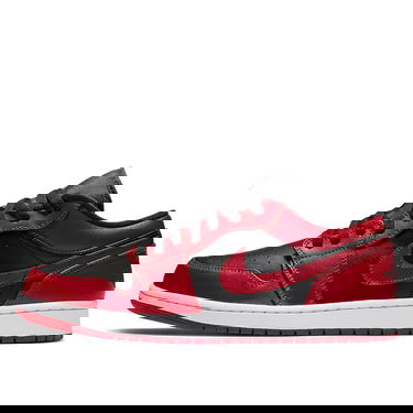 Tenisky a topánky Jordan Air Jordan 1 Low "Reverse Bred" Červená | 553558-606, 1
