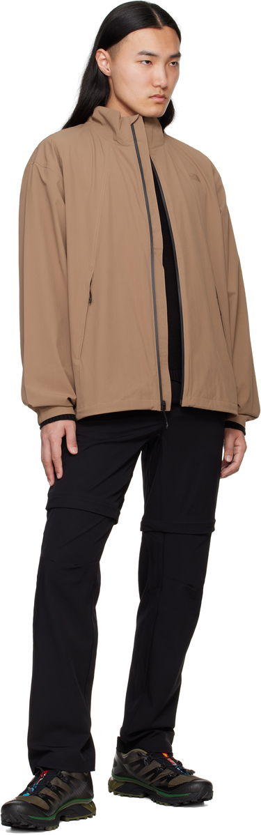 Vetrovka The North Face North Dome Wind Jacket Hnedá | NF0A8B5H, 3