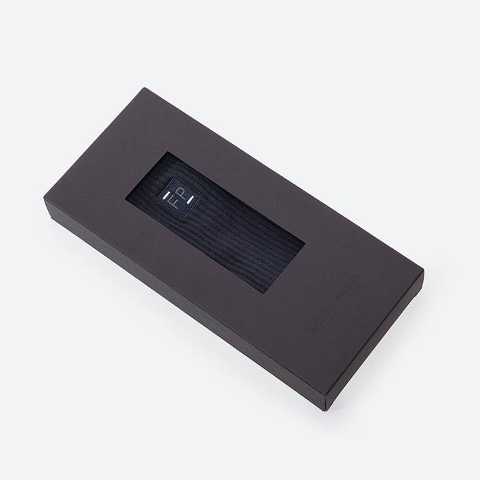 Spodná bielizeň a ponožky Filling Pieces Two Stripe Čierna | 68598781861, 1