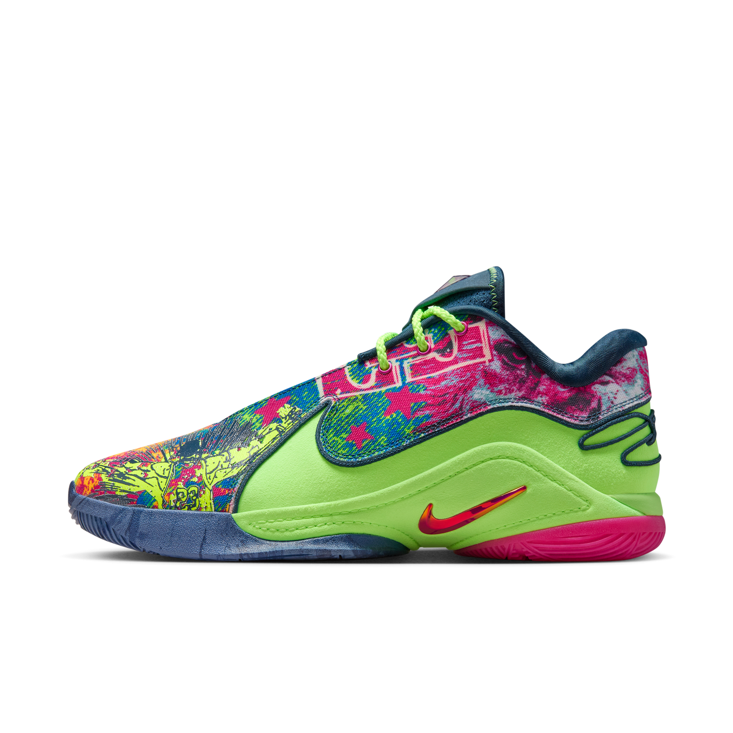 Tenisky a topánky Nike LeBron XXII Rôznofarebný | HV8451-400, 0