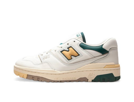 Tenisky a topánky New Balance Aime Leon Dore x 550 "Natural Green" Biela | BB550A2