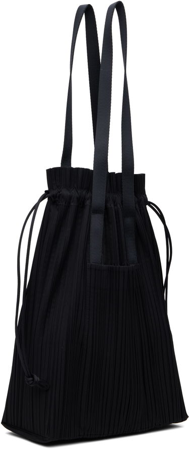 Tote bag Pleats Please Issey Miyake Pleats Please Issey Miyake Pleated Tote Bag Modrá | PP57AG602, 4