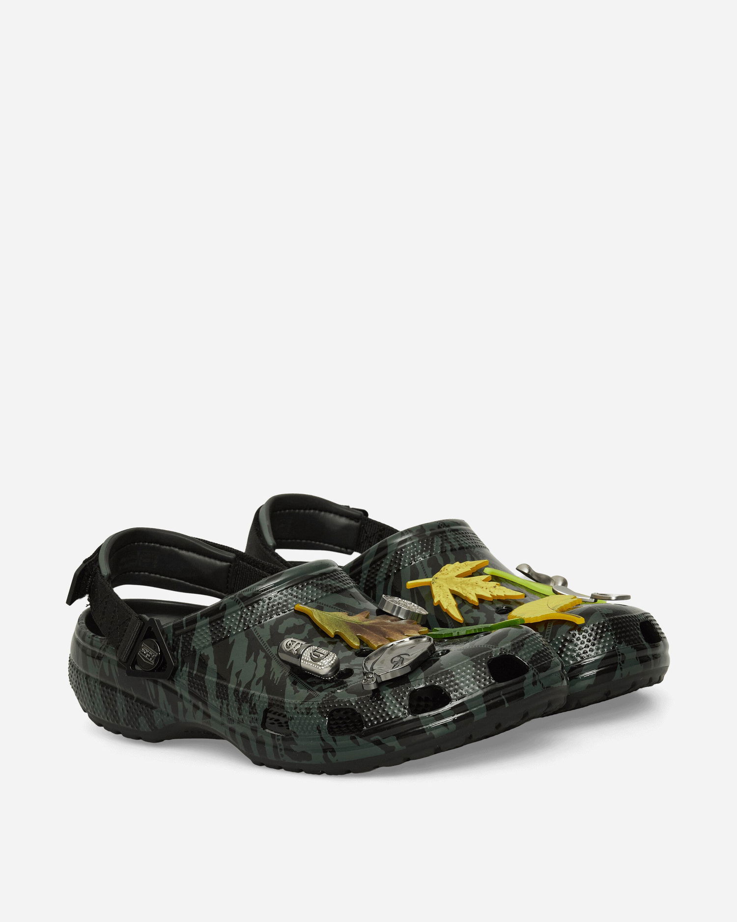 Tenisky a topánky Crocs Classic Clogs Rôznofarebný | CR.211060 BLK, 0