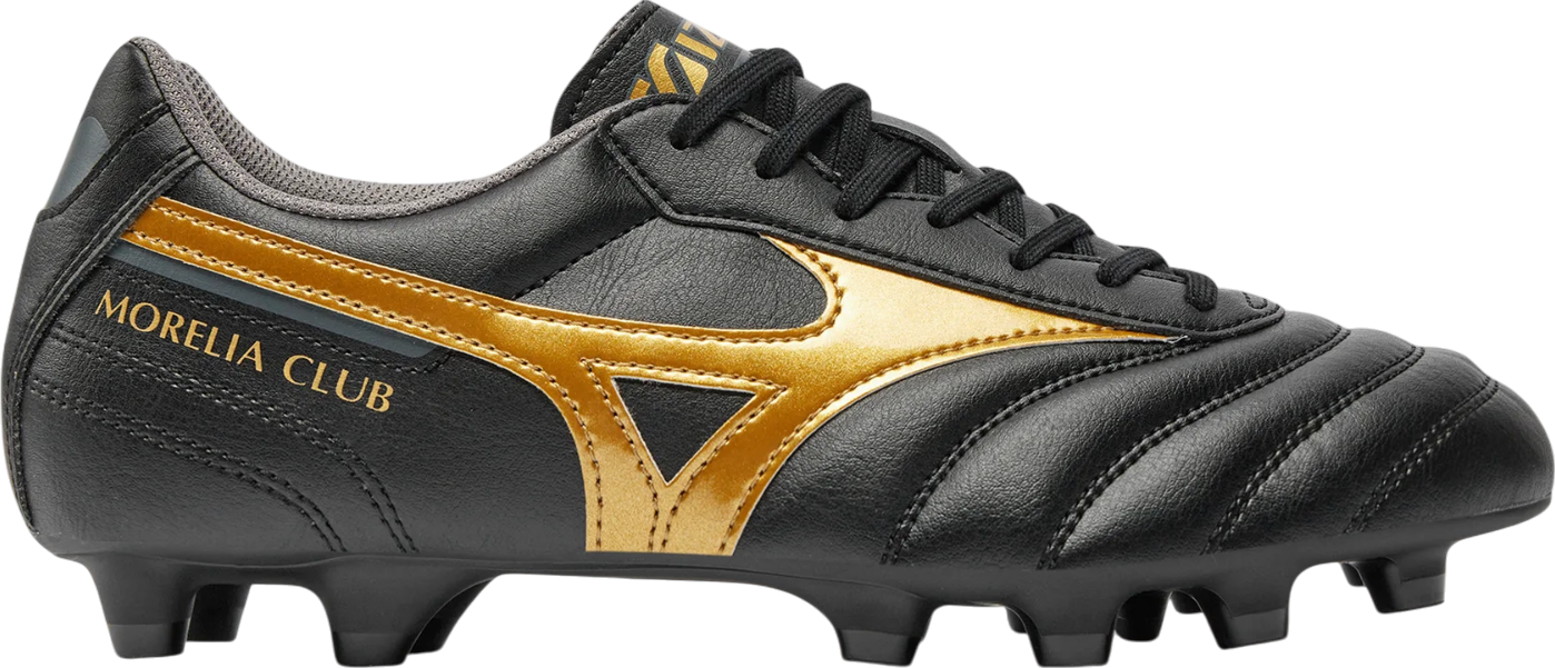 Tenisky a topánky Mizuno Morelia II Club FG Čierna | p1ga2316-050, 0
