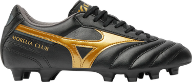 Tenisky a topánky Mizuno Morelia II Club FG Čierna | p1ga2316-050, 0