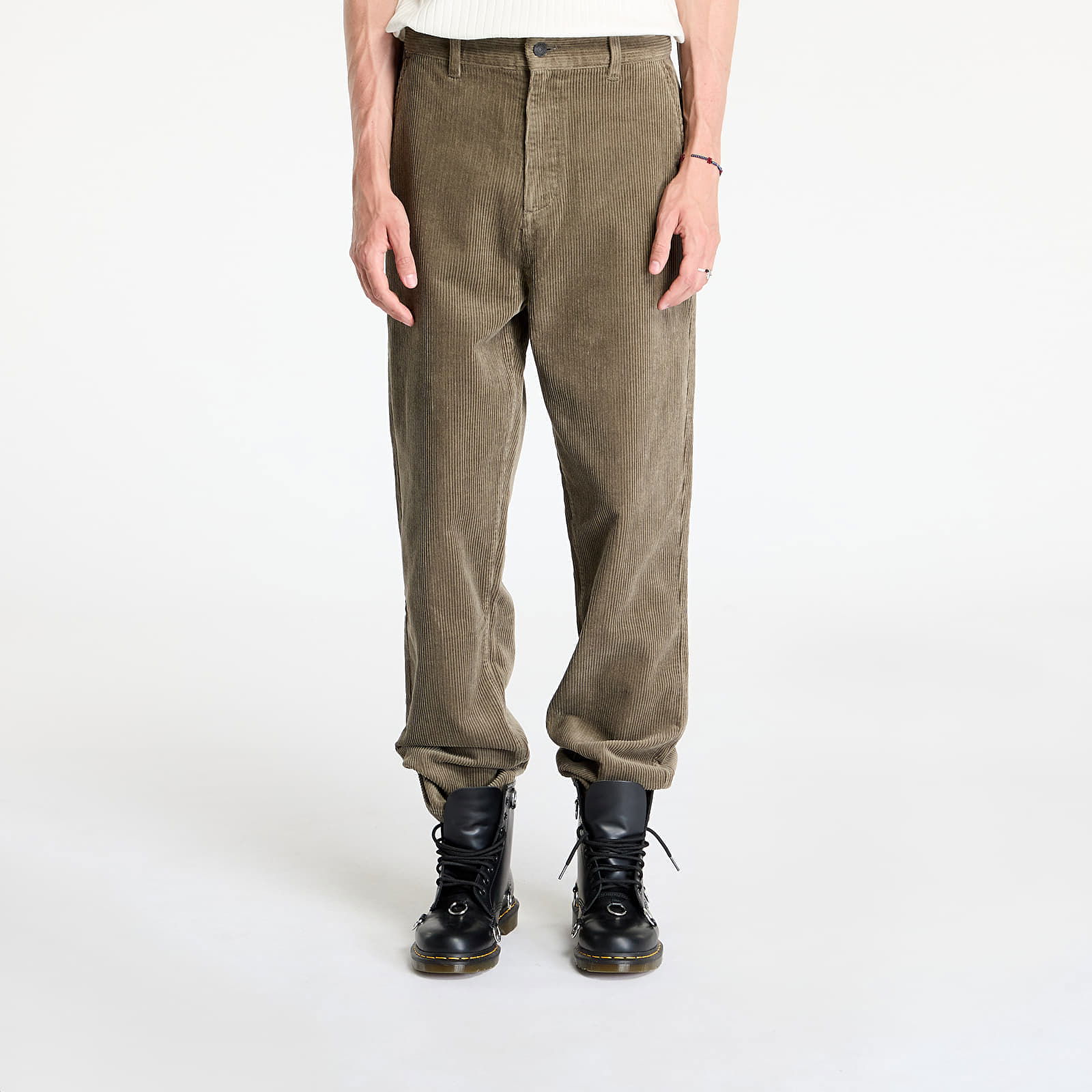 Jeans Corduroy Pant Gray