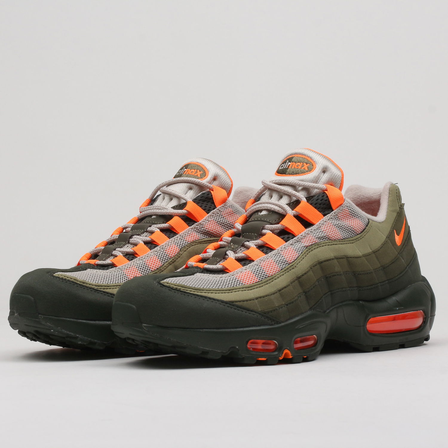 Tenisky a topánky Nike Air Max 95 OG Zelené | AT2865-200, 1