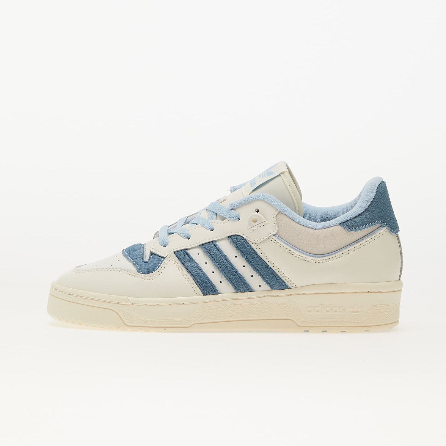 Tenisky a topánky adidas Originals Rivalry Low 86 Off White/ Clear Sky/ Orbit Grey Biela | IE7137, 0