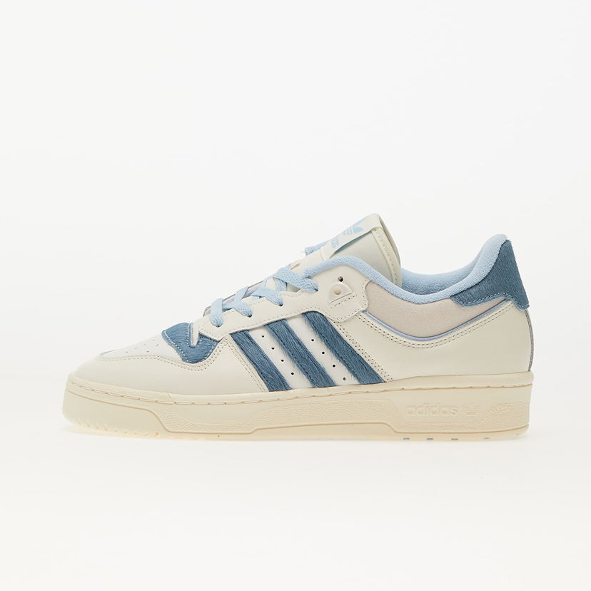 Tenisky a topánky adidas Originals Rivalry Low 86 Off White/ Clear Sky/ Orbit Grey Biela | IE7137