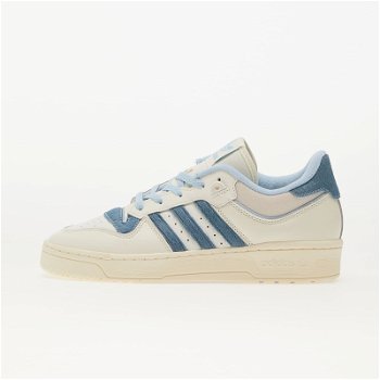 adidas Originals Rivalry Low 86 Off White/ Clear Sky/ Orbit Grey IE7137