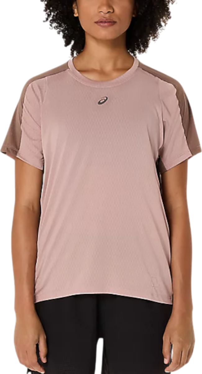 Tričko Asics Asics Fujitrail Elite Short Sleeve T-Shirt Ružová | 2012d207-700, 0