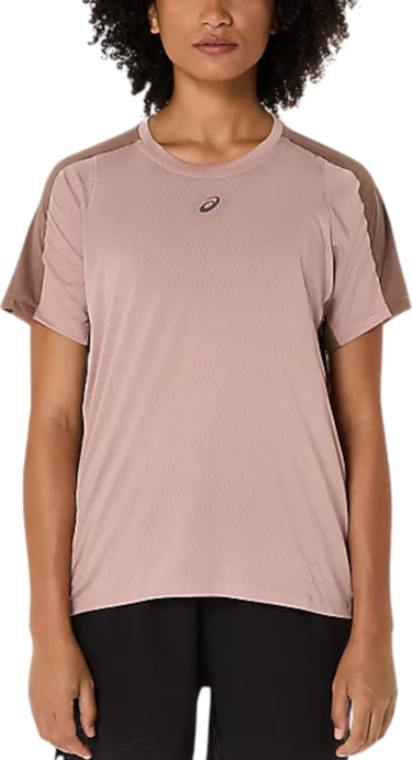 Tričko Asics Asics Fujitrail Elite Short Sleeve T-Shirt Ružová | 2012d207-700, 0