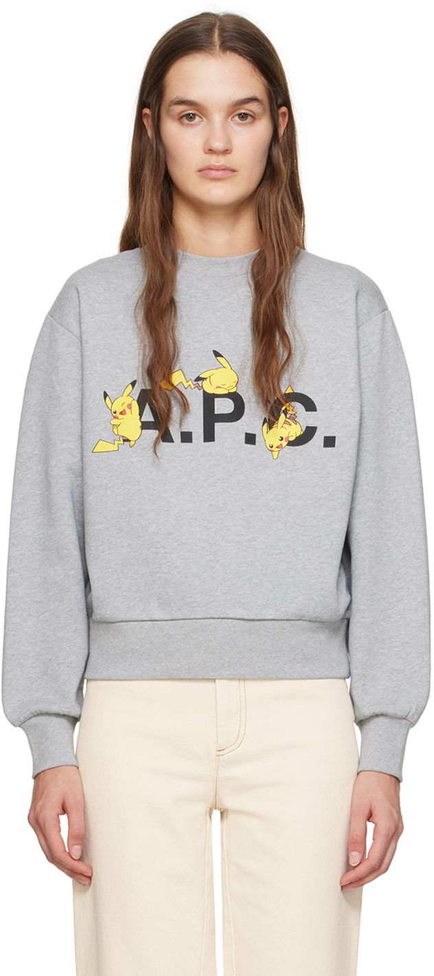 Pikachu x Sweatshirt