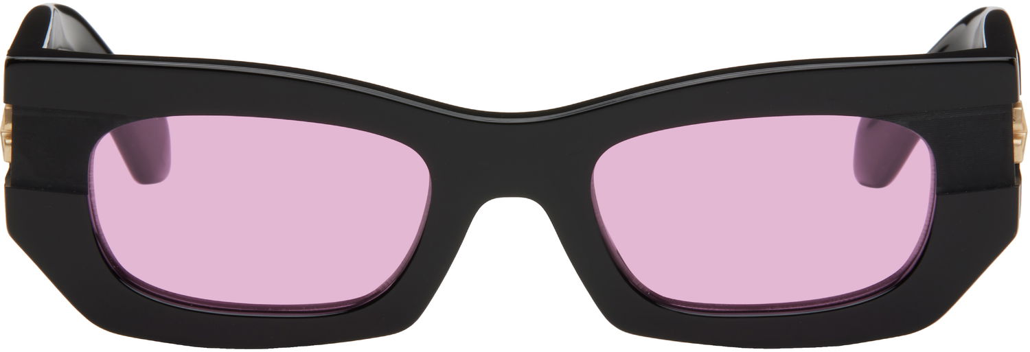 Slnečné okuliare Off-White Off-White Belleville Sunglasses Čierna | OERI147S25PLA0011030, 0