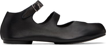 Tenisky a topánky Maison Margiela Maison Margiela Tabi Ballerina Flats Čierna | S58WZ0109 PR869, 0