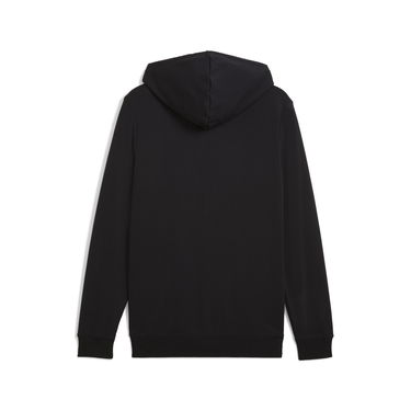 Mikina Puma Essentials Logo Full Zip Hoodie Čierna | 682588_01, 6