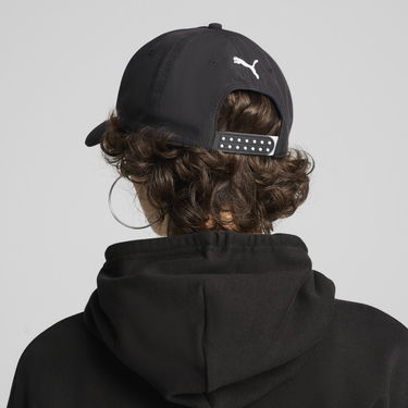 Šiltovka Puma BMW M Motorsport Baseball Cap Čierna | 026233_01, 2