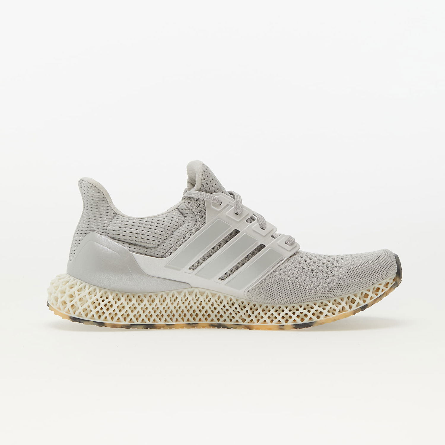 Tenisky a topánky adidas Performance Ultra 4D "Grey Two Grey One Gold Metallic" Šedá | IG2260, 1
