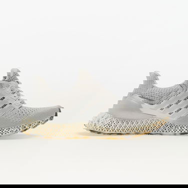 Tenisky a topánky adidas Performance Ultra 4D "Grey Two Grey One Gold Metallic" Šedá | IG2260, 1