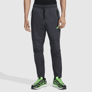 Nohavice Nike Woven Pants Tech Šedá | HM8241-060, 3