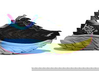 Arahi 6 "Black Silver Multi-Color"