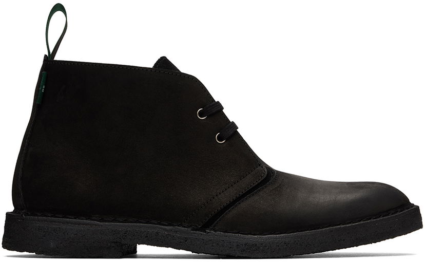 Oblečenie Paul Smith PS Paul Smith Conroy Desert Boots Čierna | M2S-CNY02-JNUB