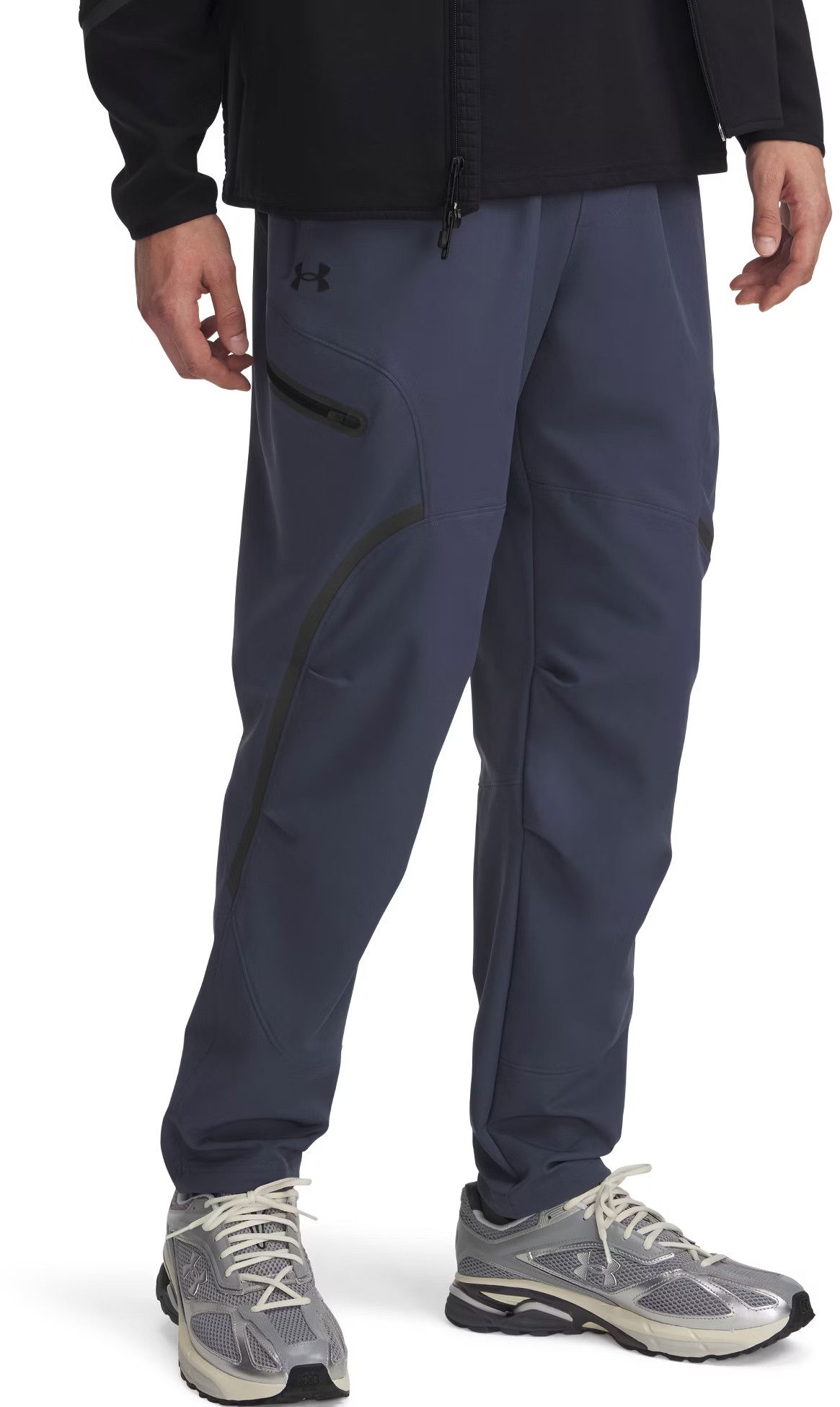 Tepláky Under Armour Unstoppable Cargo Pants Navy | 1390256-044, 0