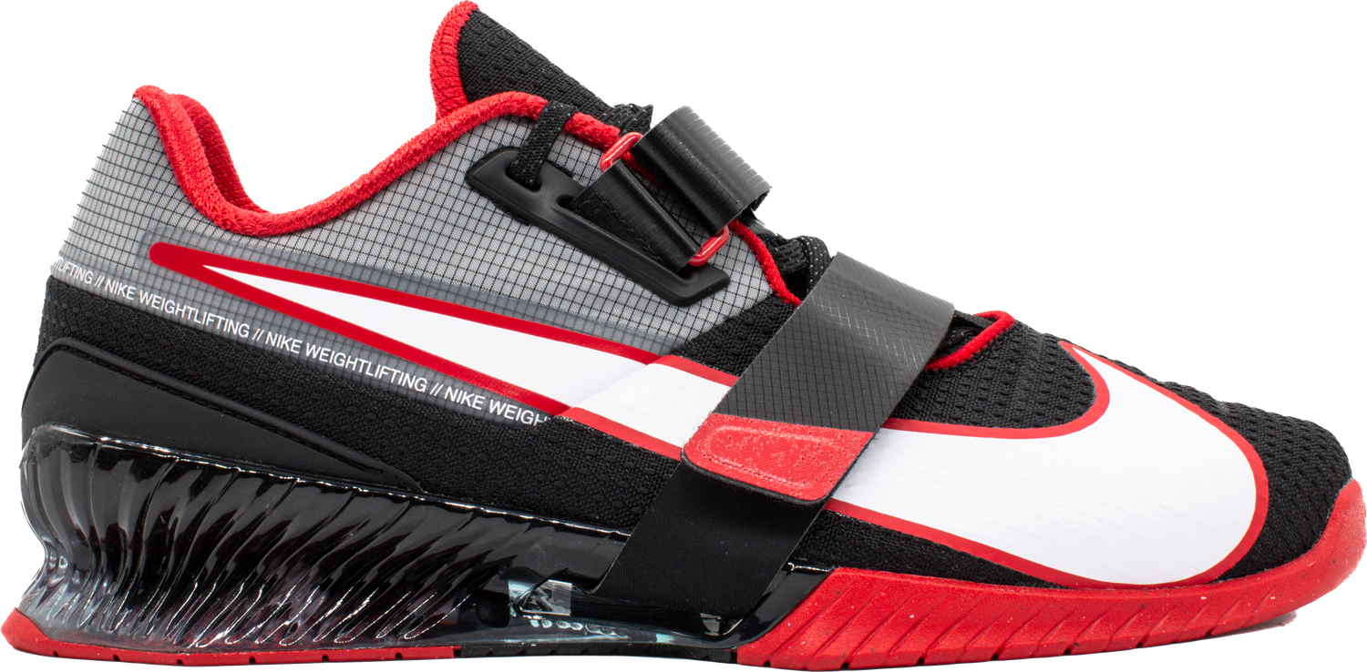 Tenisky a topánky Nike Nike Romaleos 4 Červená | cd3463-003, 0