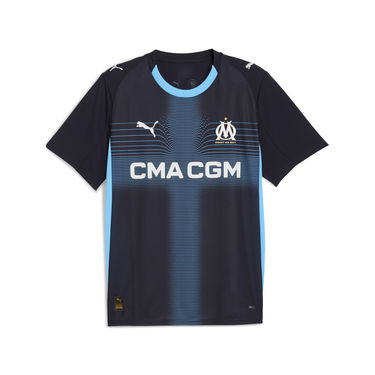 Dres Puma Olympique de Marseille 25/26 Away Jersey Navy | 779844_02, 0
